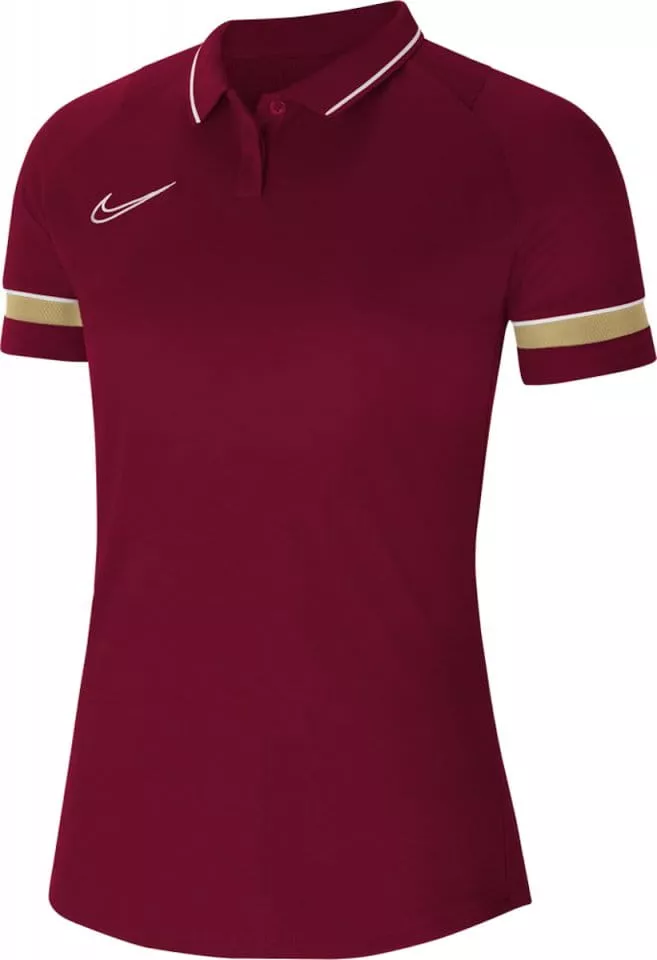 Nike W NK Academy 21 DRY SS POLO Póló ingek