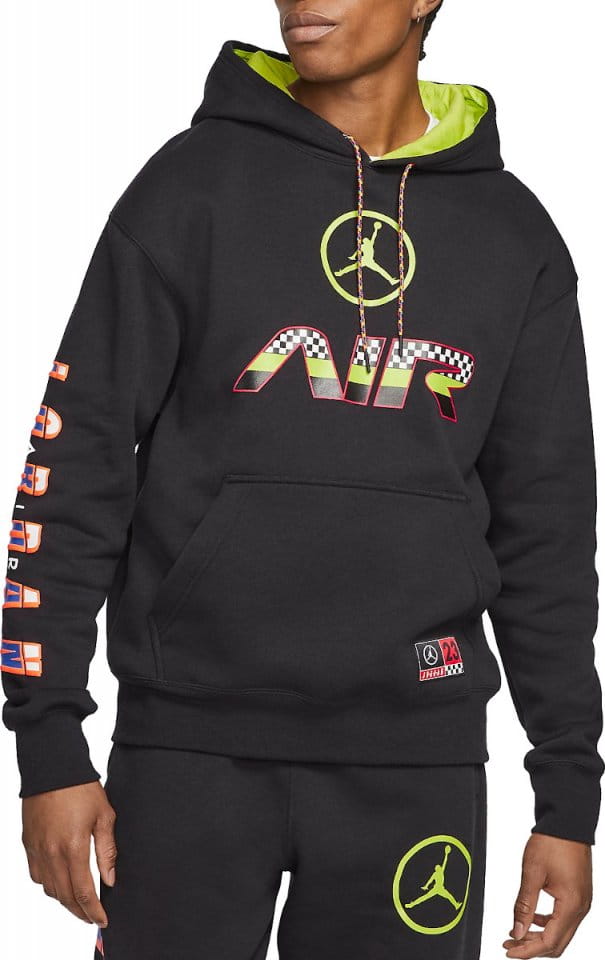 Hanorac cu gluga Jordan DNA HBR Hoody