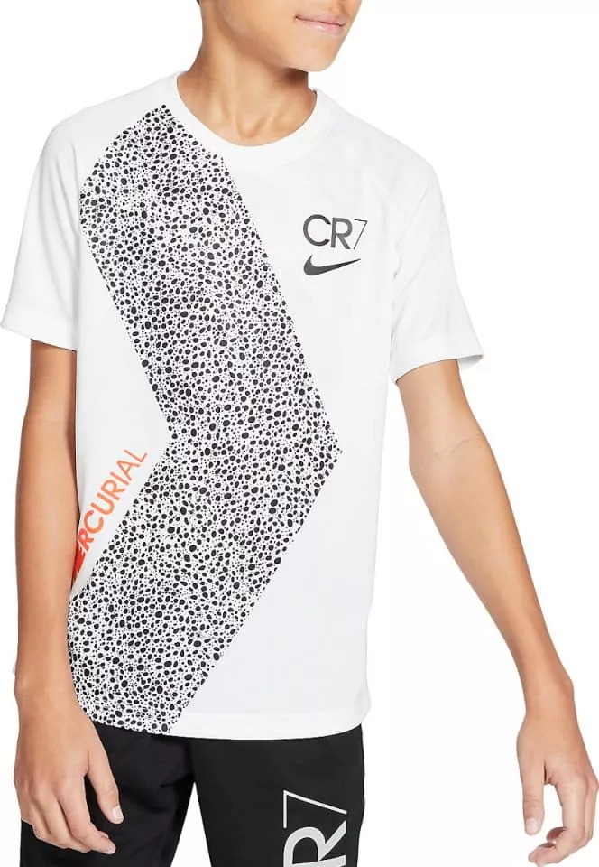 Camiseta Nike Y NK DRY CR7 SS TEE