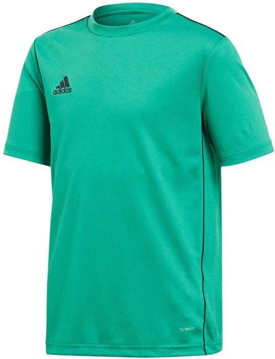 Dětský dres s krátkým rukávem adidas Core18