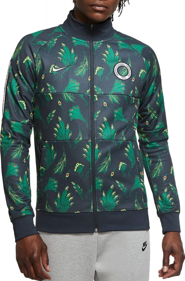 Chaqueta Nike M NK NIGERIA DRY ANTHEM JKT