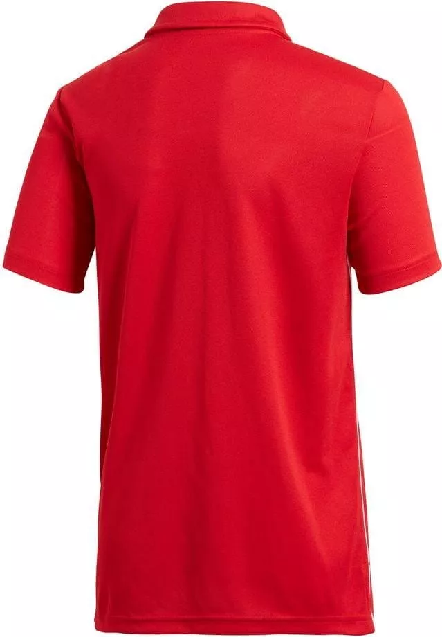 Polo majica adidas core 18 kids