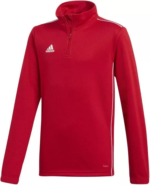 Koszula z długim rękawem adidas CORE18 TR TOP Y