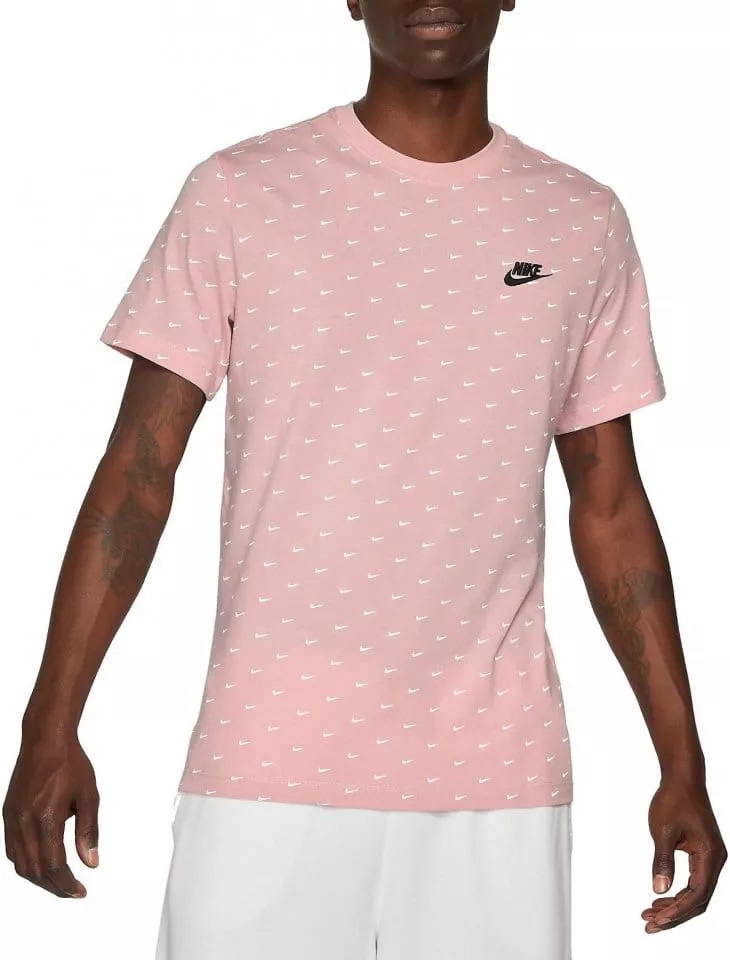 T-shirt Nike M NSW SS TEE MINI SWOOSH AOP