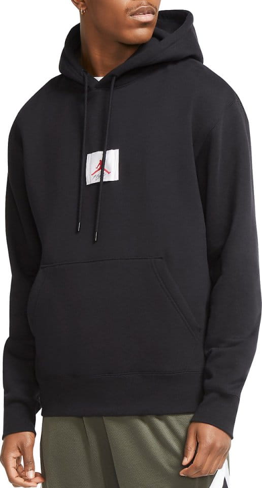 Sudadera con capucha Jordan M J FLIGHT FLC PO HOODIE