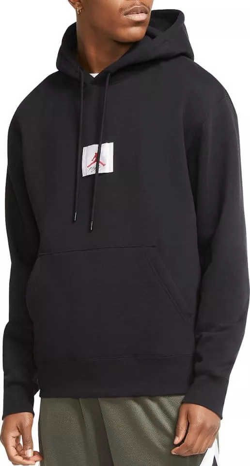 Sudadera con capucha Jordan M J FLIGHT FLC PO HOODIE
