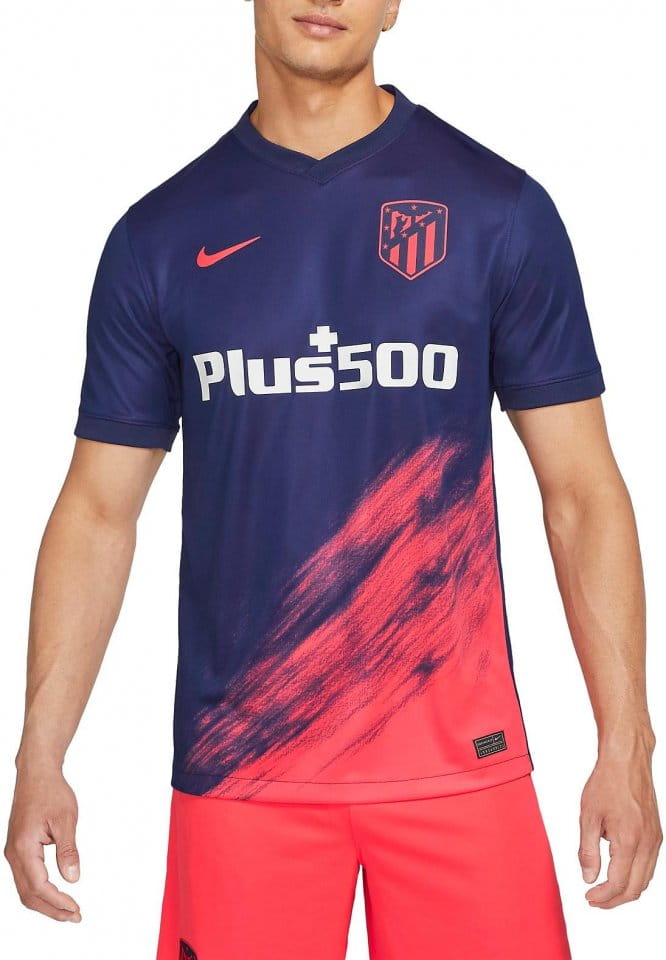 Koszulka Nike Atlético Madrid 2021/22 Stadium Away Men s Soccer Jersey