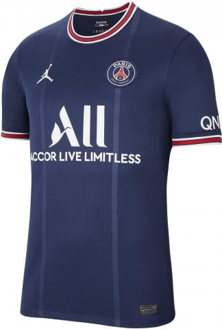 Paris Saint-Germain 2021/22 Stadium Home Men s Soccer Jersey