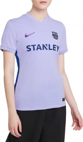FC Barcelona 2021/22 Stadium Away Women s Soccer Jersey