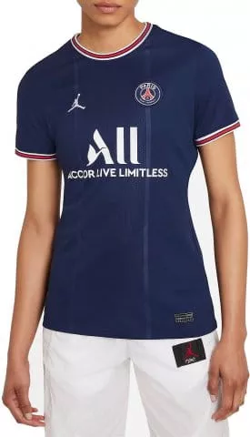 Paris Saint-Germain 2021/22 Stadium Home Women s Soccer Jersey
