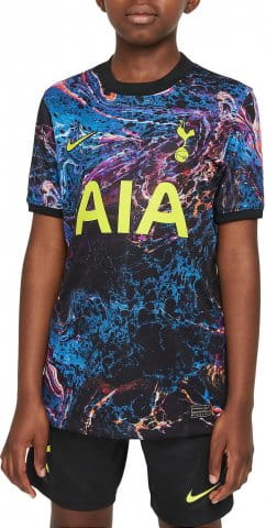 Tottenham Hotspur 2021/22 Stadium Away Big Kids Jersey