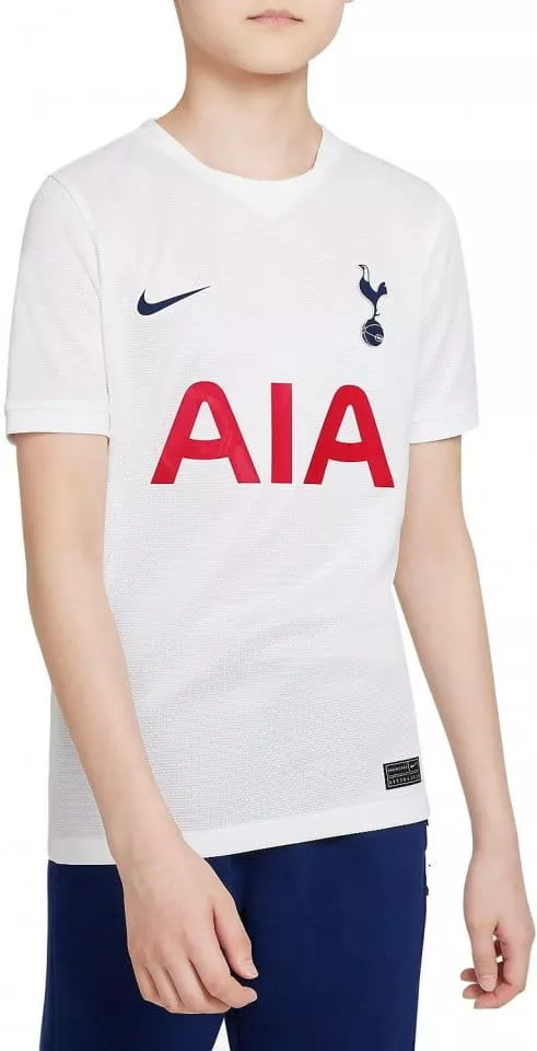 Koszulka Nike Tottenham Hotspur 2021/22 Stadium Home Big Kids Soccer Jersey