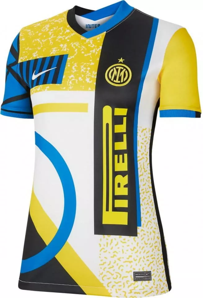 Camisa Nike INTER W NK BRT STAD JSY SS 4TH