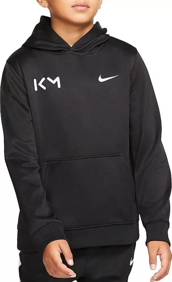 Mikina s kapucňou Nike Y NK NSW Kylian Mbappe PO HOODIE