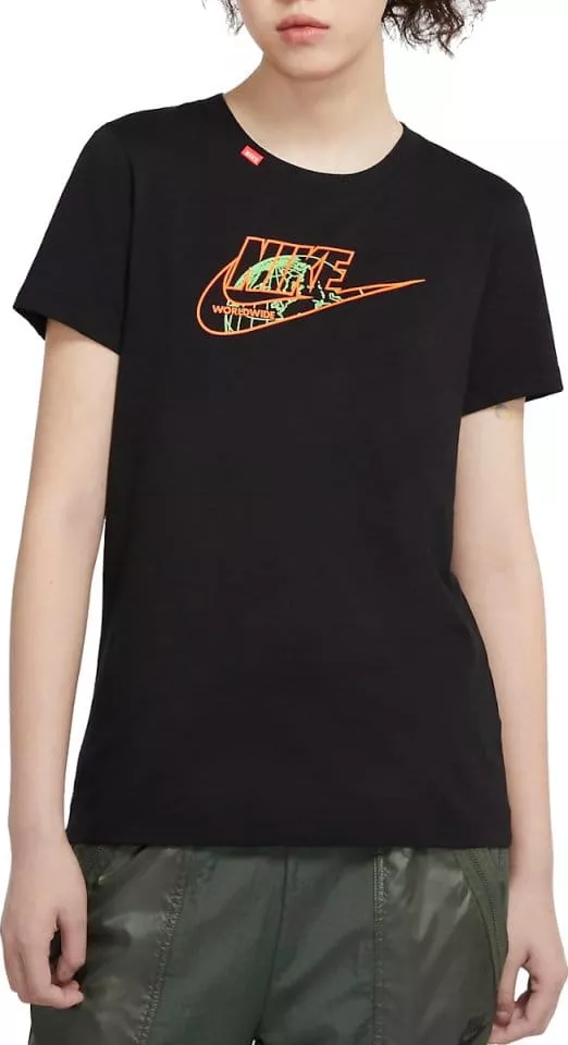 T-shirt Nike W NSW Worldwide SS TEE