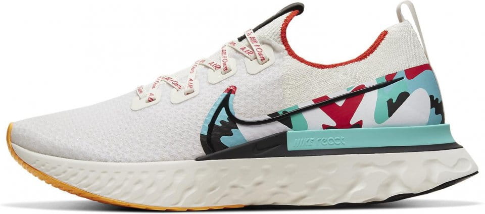 Laufschuhe Nike REACT INFINITY RUN FK AS