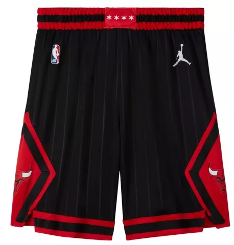 Chicago Bulls Statement Edition Men's Jordan NBA Swingman Shorts