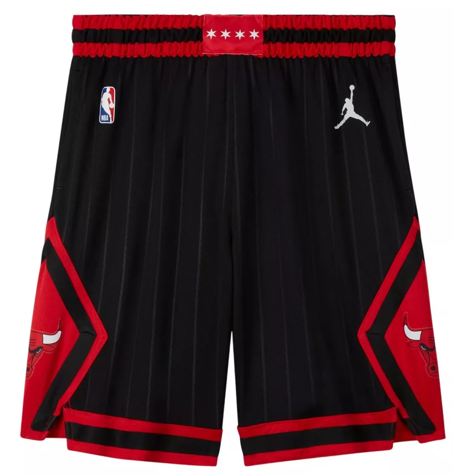Pantalón corto Chicago Bulls Statement Edition Men's Jordan NBA Swingman Shorts_KICKZ