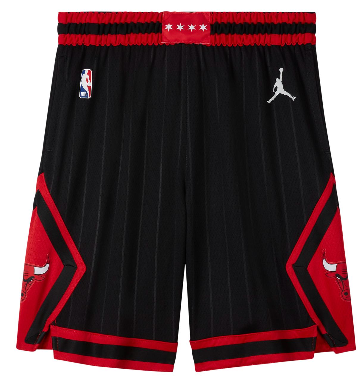 Pantalón corto Chicago Bulls Statement Edition Men's Jordan NBA Swingman Shorts_KICKZ