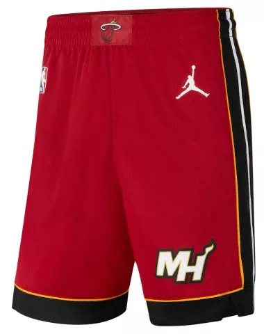 Jordan NBA Miami Heat Statement Edition 2020 Swingman Short