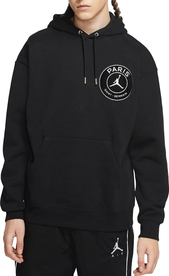 Mikina s kapucňou Jordan M J PSG TAPED PO HOODIE