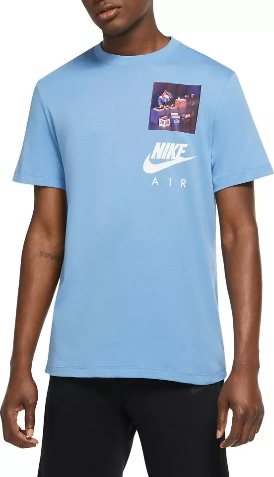 Tee-shirt Nike M NSW DJ AIRMAN SS TEE