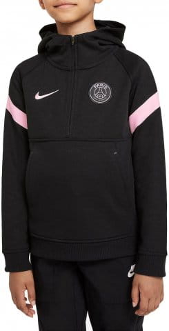 PSG Y NK TRAVEL FLC HOODIE HZ 2021/22
