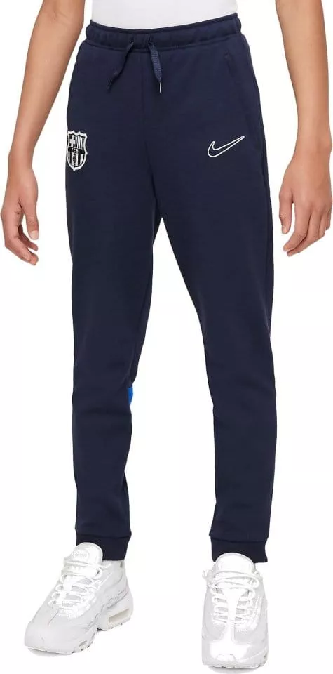Spodnie Nike FC Barcelona Big Kids Dri-FIT Soccer Pants