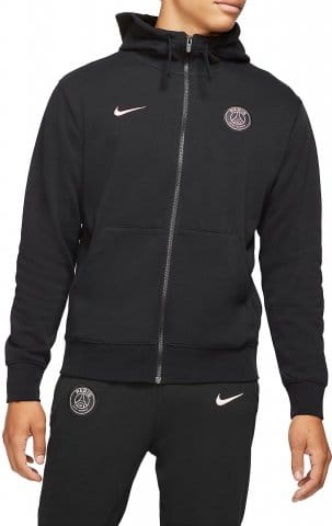 Paris Saint-Germain Men s Full-Zip French Terry Soccer Hoodie