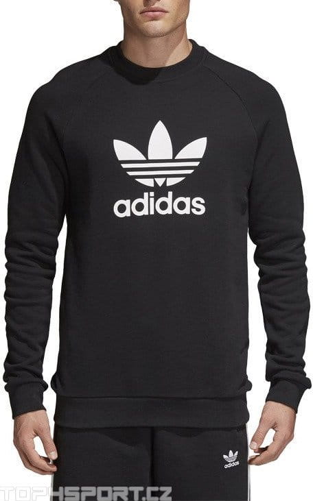 Sudadera adidas Originals TREFOIL CREW