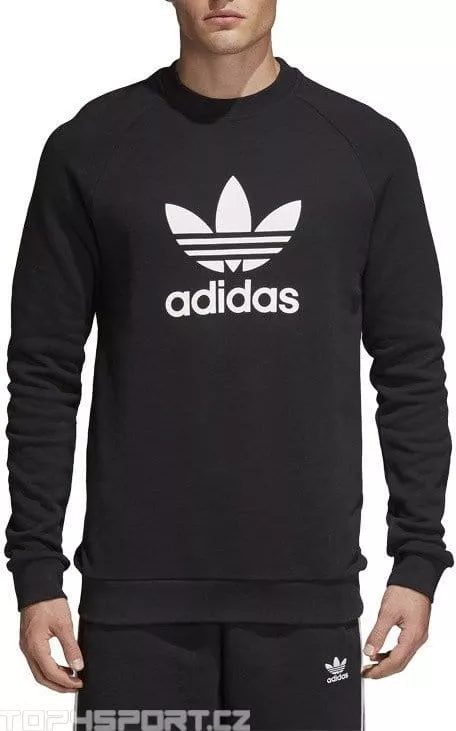 Sudadera adidas Originals TREFOIL CREW