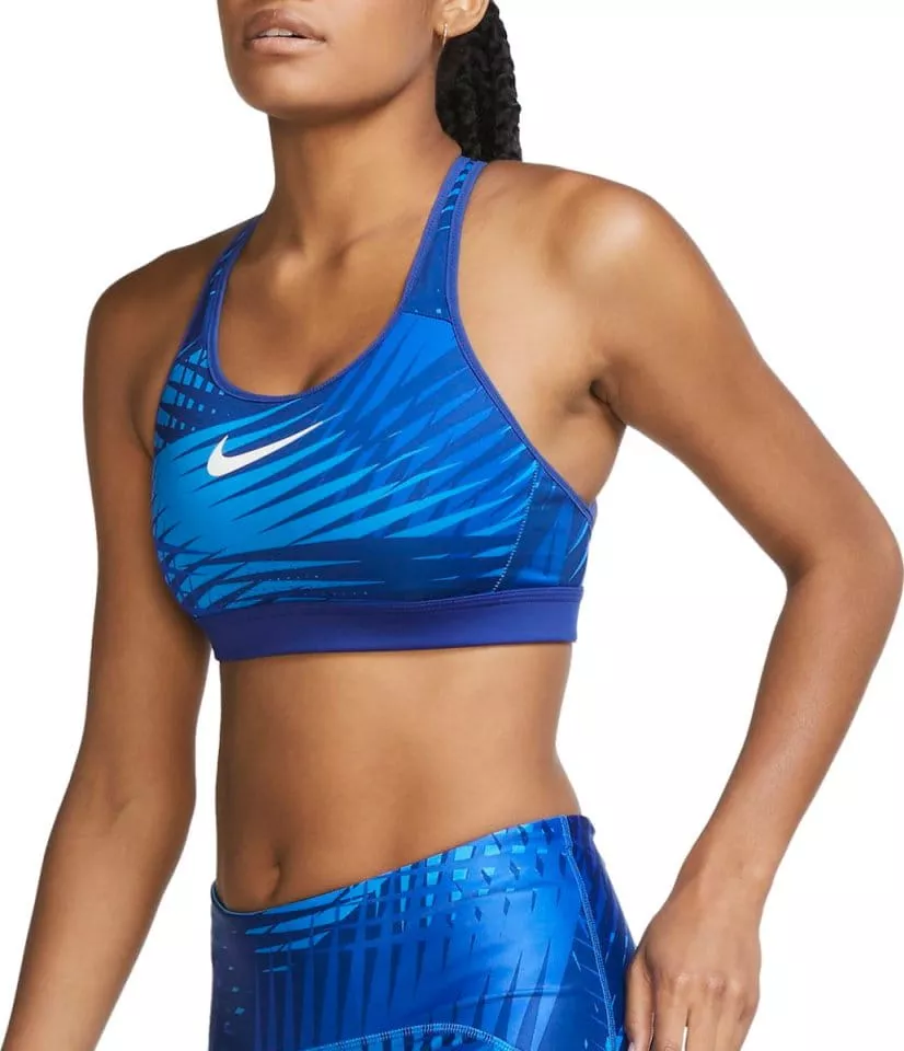 Nike W NK USA IMPACT STRAPPY BRA Top4Running