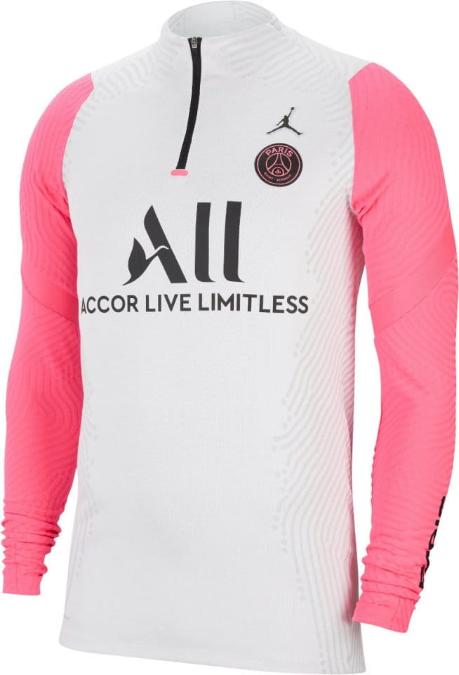 T-shirt Jordan Paris Saint-Germain VaporKnit Strike