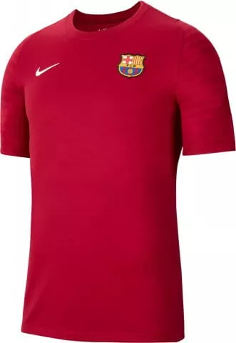 FC Barcelona Strike Men s Short-Sleeve Soccer Top