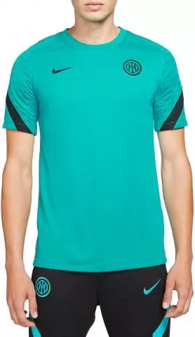 Inter Milan Strike Men s Dri-FIT Short-Sleeve Soccer Top