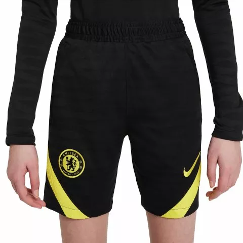 Chelsea FC Strike Big Kids Dri-FIT Soccer Shorts