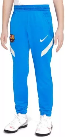 FC Barcelona Strike Big Kids Soccer Pants