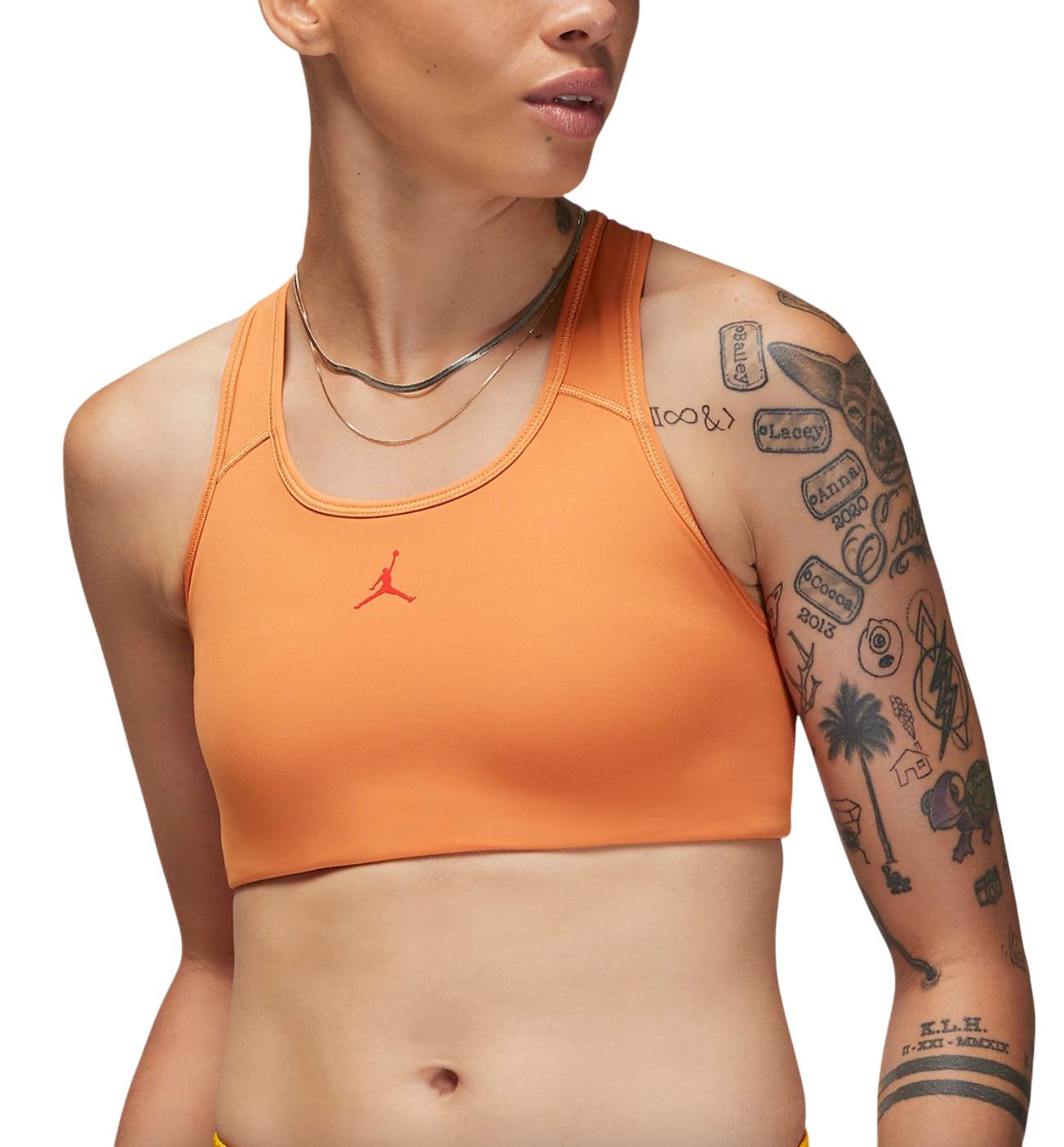 Bustiera Jordan Jumpman sports bra women