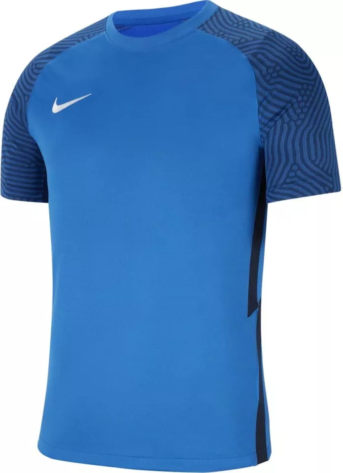 Tröja Nike Y NK STRIKE II DRY SS JSY