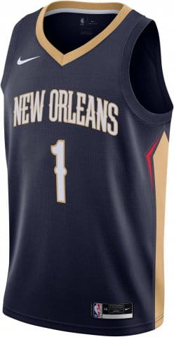 Zion Williamson Pelicans Icon Edition 2020 NBA Swingman Jersey