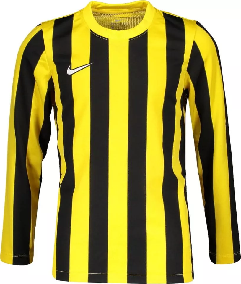 Nike Y NK Division 4 DRY LS JSY Hosszú ujjú póló