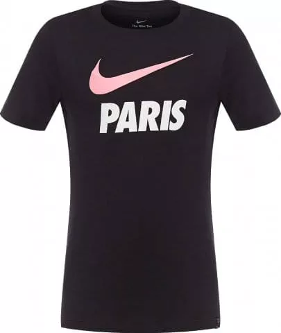 Paris Saint-Germain Big Kids Soccer T-Shirt