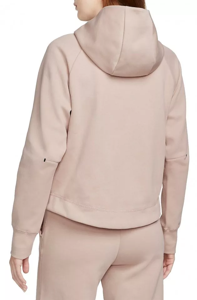 Hooded sweatshirt Nike W NSW TCH FLC WR ESSNTL FZ HDY