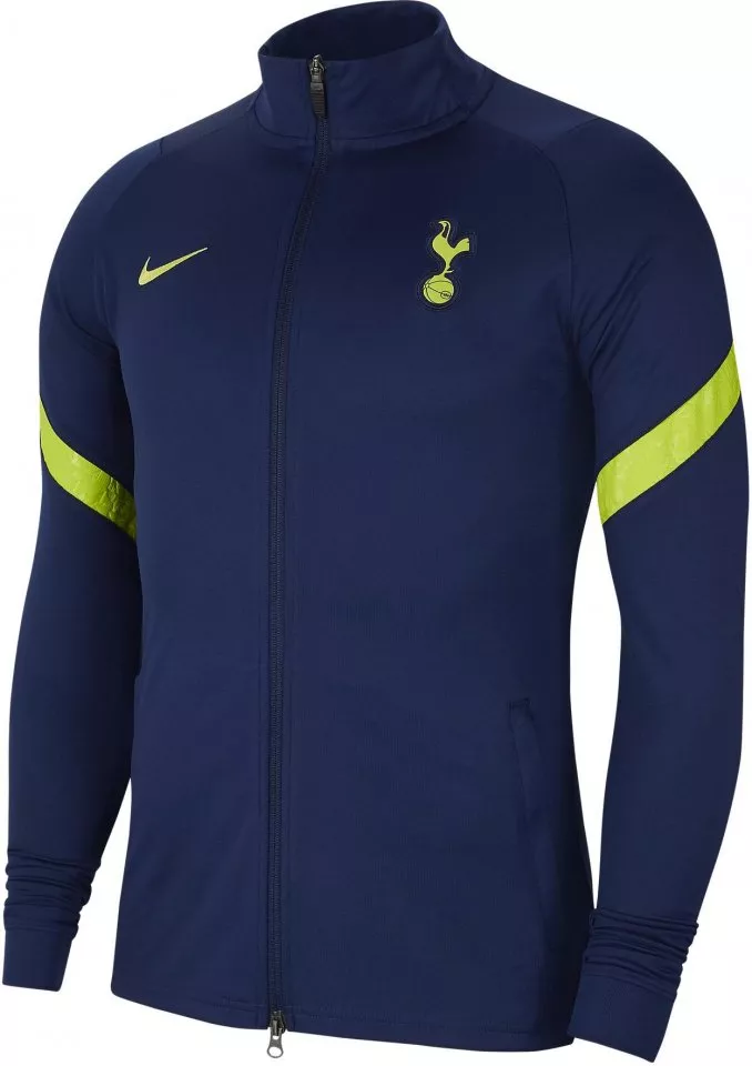 Casaco Nike Tottenham Hotspur Strike Men s Dri-FIT Knit Soccer Track Jacket