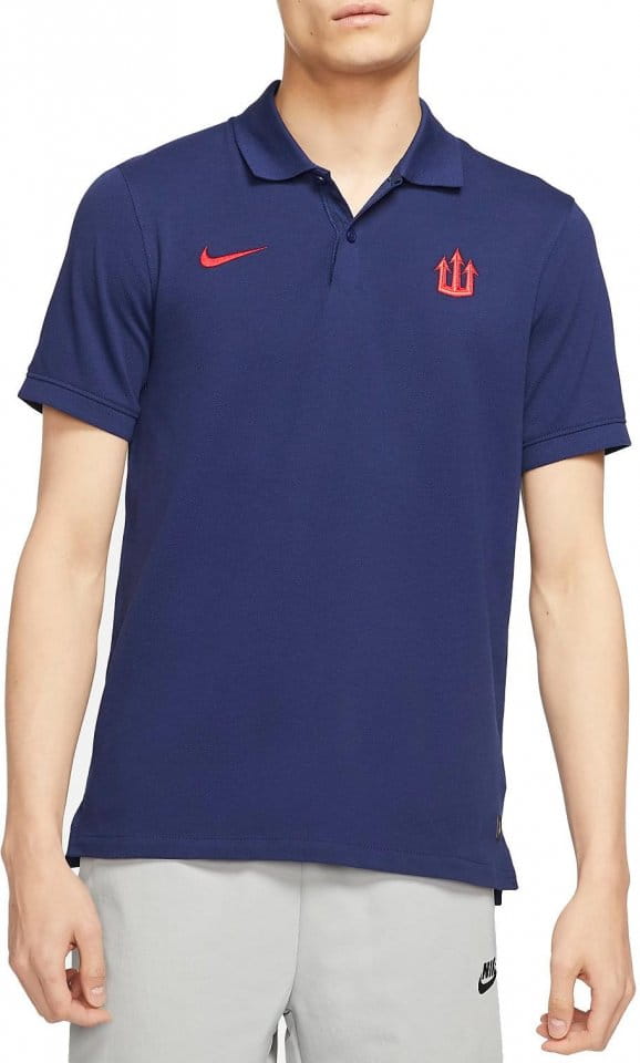 Nike The Atlético de Madrid Men s Slim Fit Polo