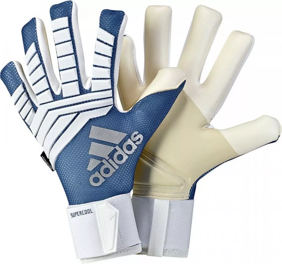 Guantes de portero adidas predator super cool tw