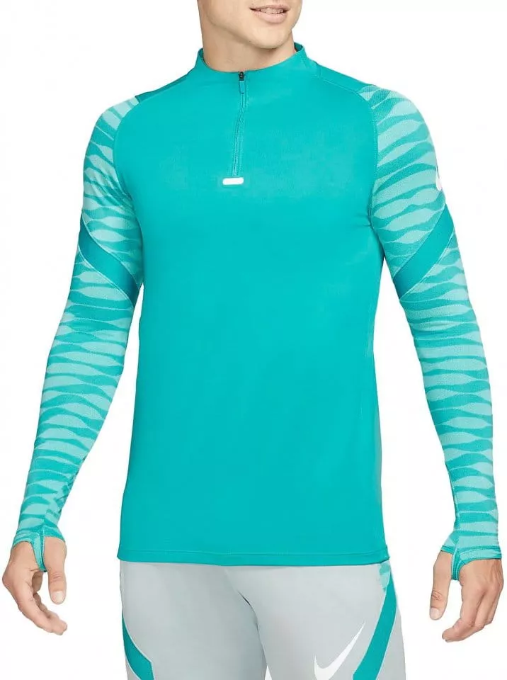 Μακρυμάνικη μπλούζα Nike M NK DF STRKE21 DRIL TOP