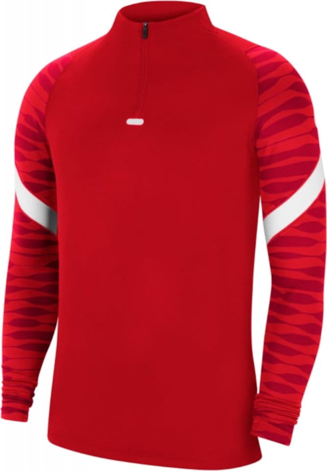 Nike M NK DRY STRIKE 1/4 ZIP DRILL TOP Hosszú ujjú póló