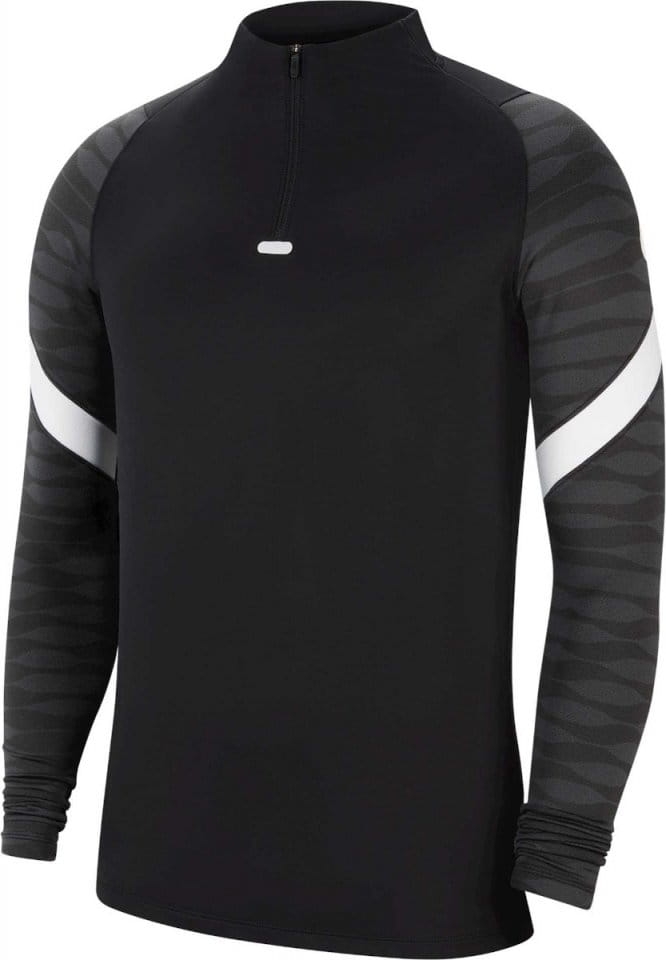 Langarm-T-Shirt Nike Y NK Strike 21 DRY 1/4 ZIP DRILL TOP