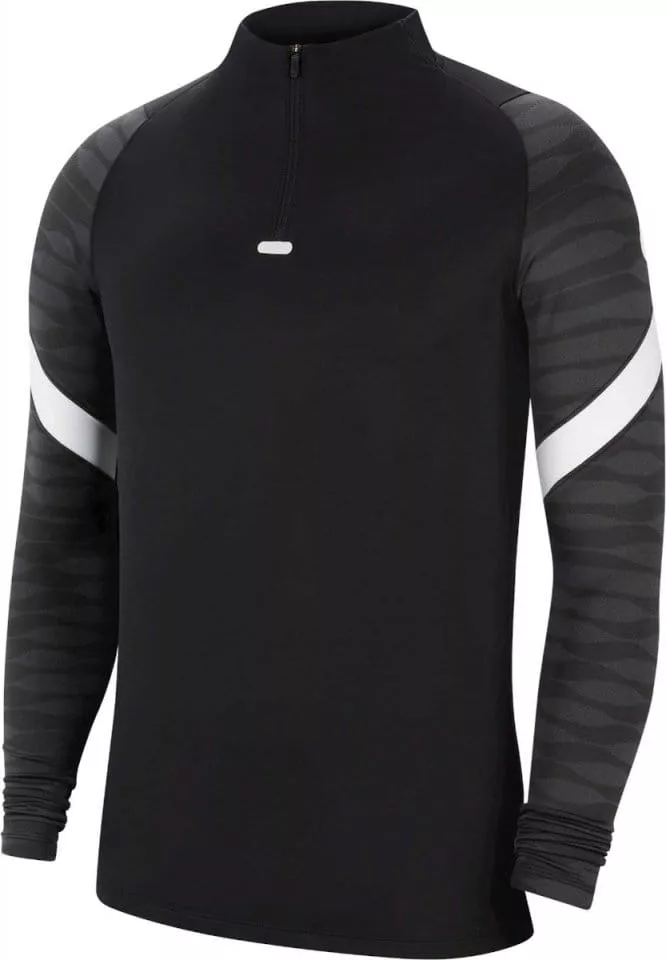 Langarm-T-Shirt Nike Y NK Strike 21 DRY 1/4 ZIP DRILL TOP